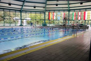 Trainingslager Schwimmen im Hotel in Baunatal (Deutschland)