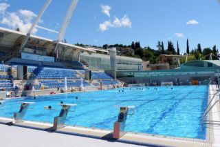 Trainingslager Schwimmen im Hotel in Opatija (Kroatien)