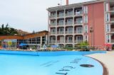 Trainingslager im Hotel Aquapark Zusterna in Koper (Slowenien)
