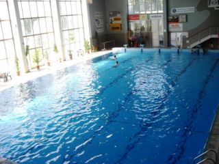 Trainingslager Schwimmen im Hotel Weiße Rose in Strakonice (Tschechien)