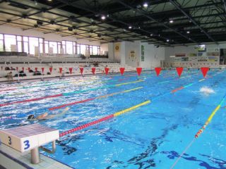 Trainingslager Schwimmen im Parkhotel in Pilsen (Tschechien)