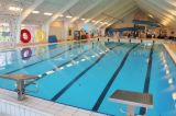 Schwimmen Trainingslager im Sportzentrum in Tondern (Daenemark)