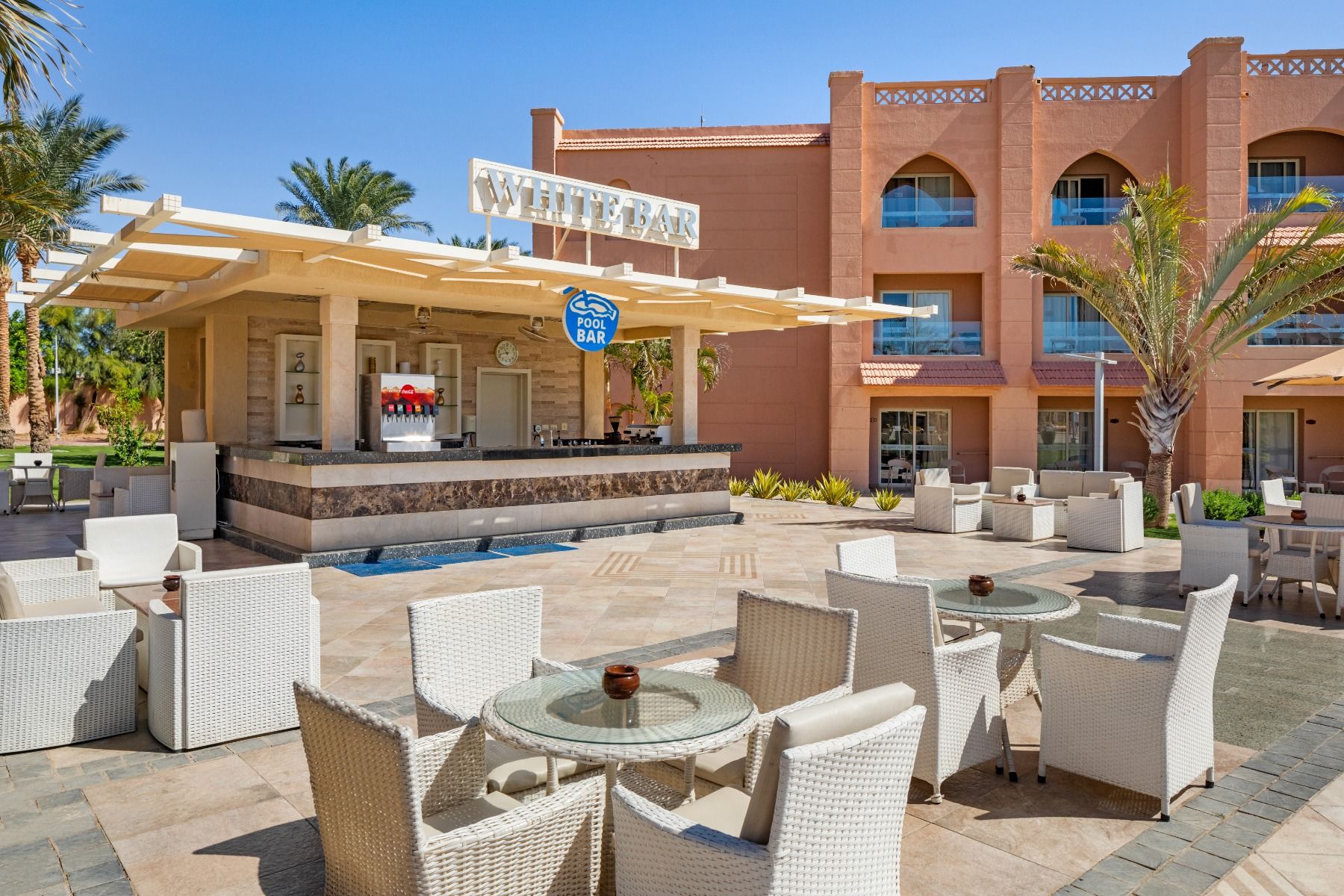 Aqua Vista Resort