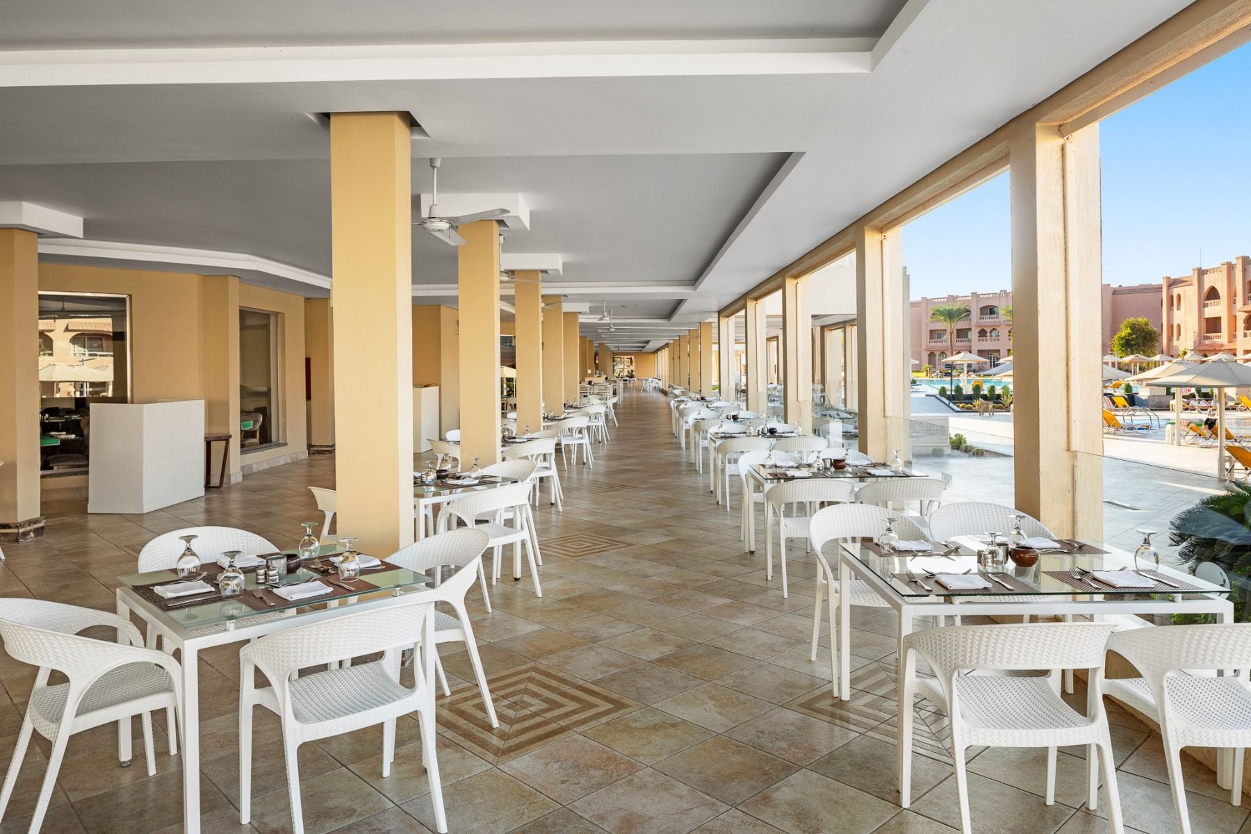 Aqua Vista Resort
