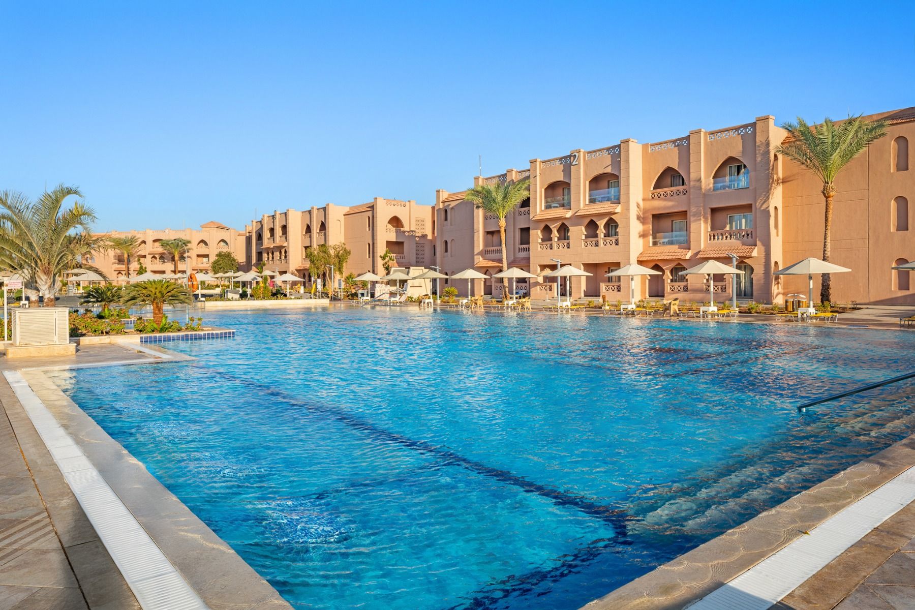 Aqua Vista Resort