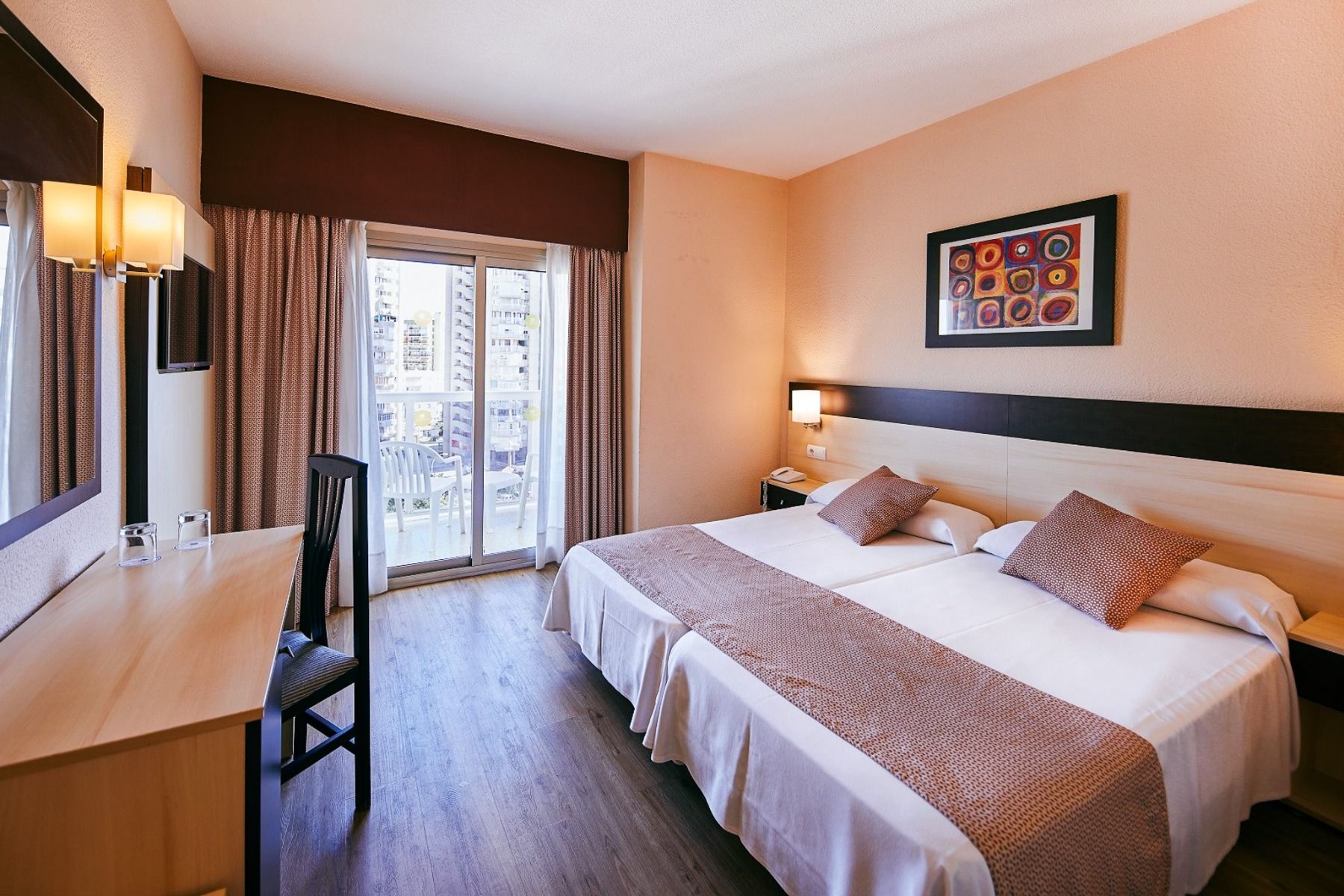 Hotel Griego Mar