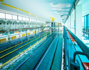 Hallenschwimmbad Riesa Image two