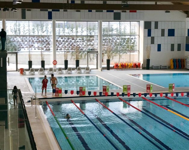 Piscina Comunità di Valle di Borgo Valsugana Image one