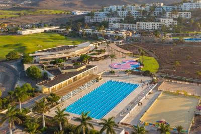 Gelungener Start in die Trainingslager-Saison bei SWIMTOURS