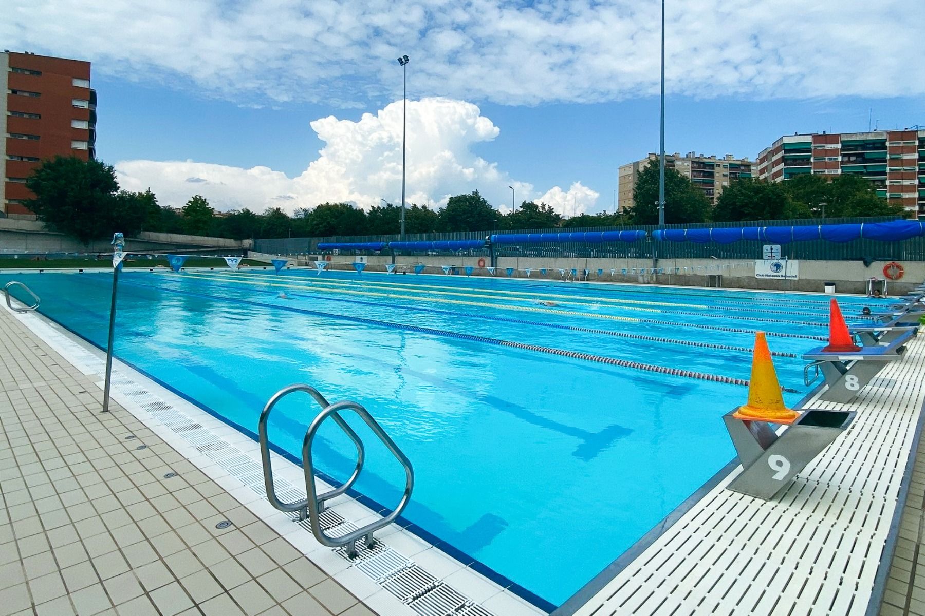 Club Natació Sabadell Can Llong
