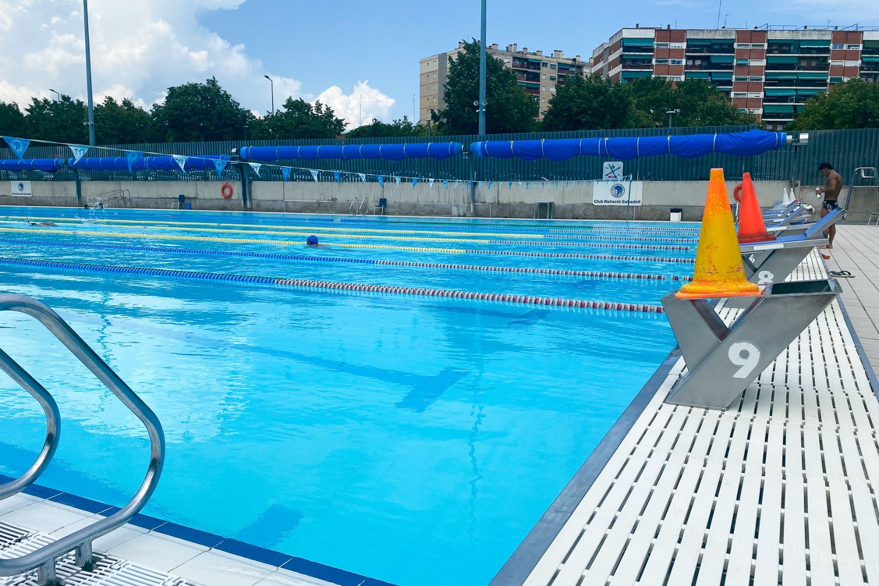 Club Natació Sabadell Can Llong