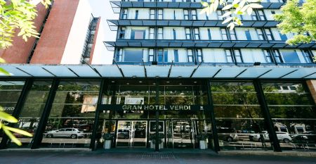Hotel Verdi