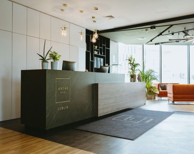 Hotel Arche Image one