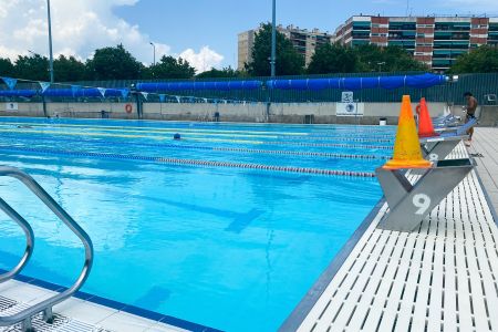 Club Natació Sabadell Can Llong