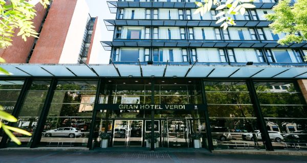 Hotel Verdi