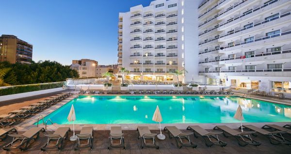 Hotel Griego Mar