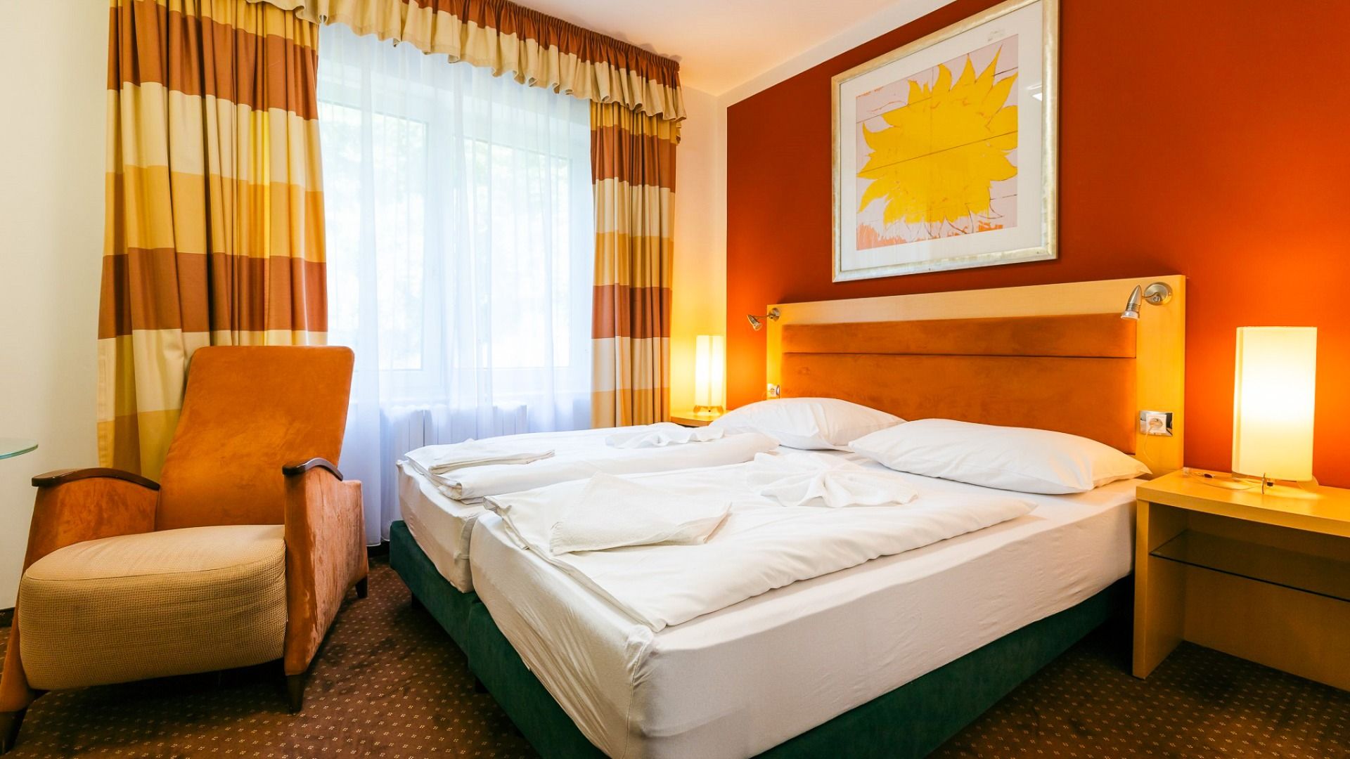 Hotel Subterra***