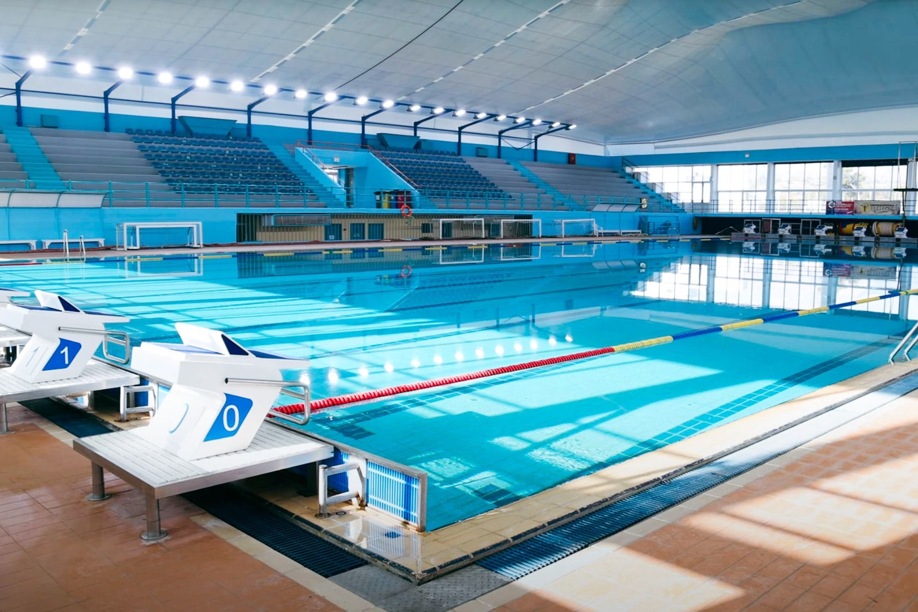 Ionic Swimming Center of Chios