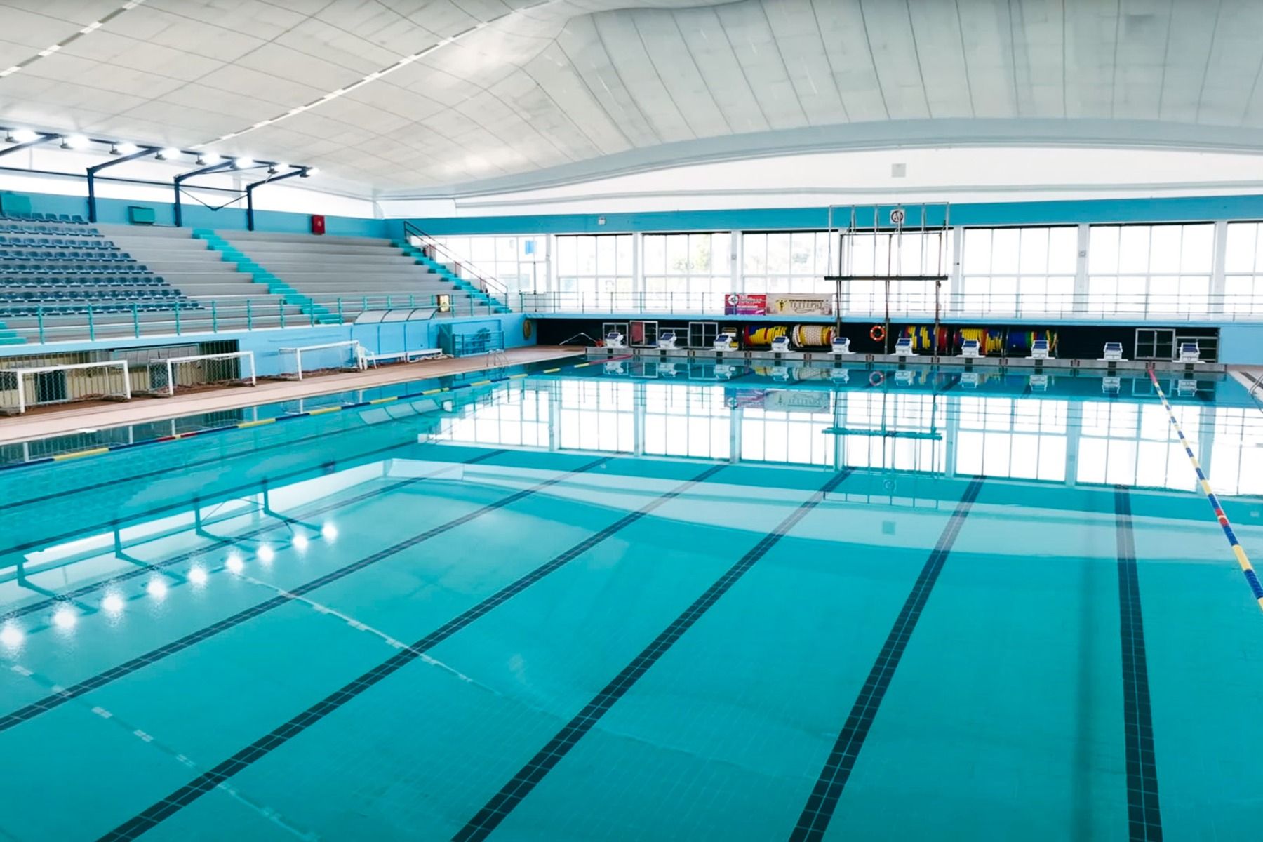 Ionic Swimming Center of Chios