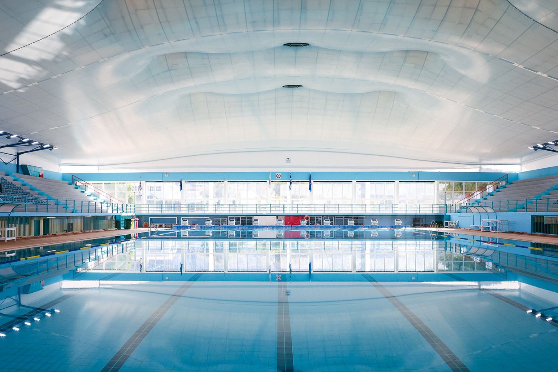 Ionic Swimming Center of Chios