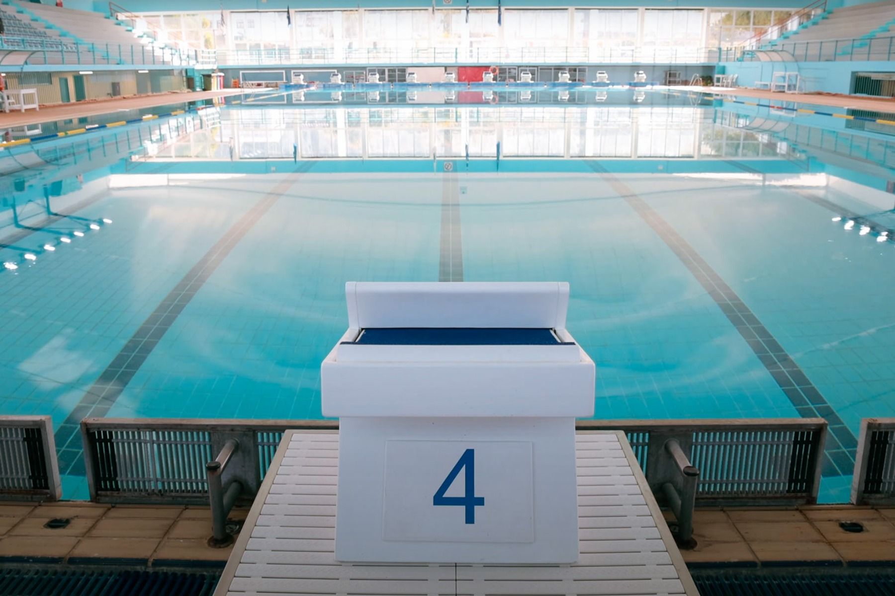 Ionic Swimming Center of Chios