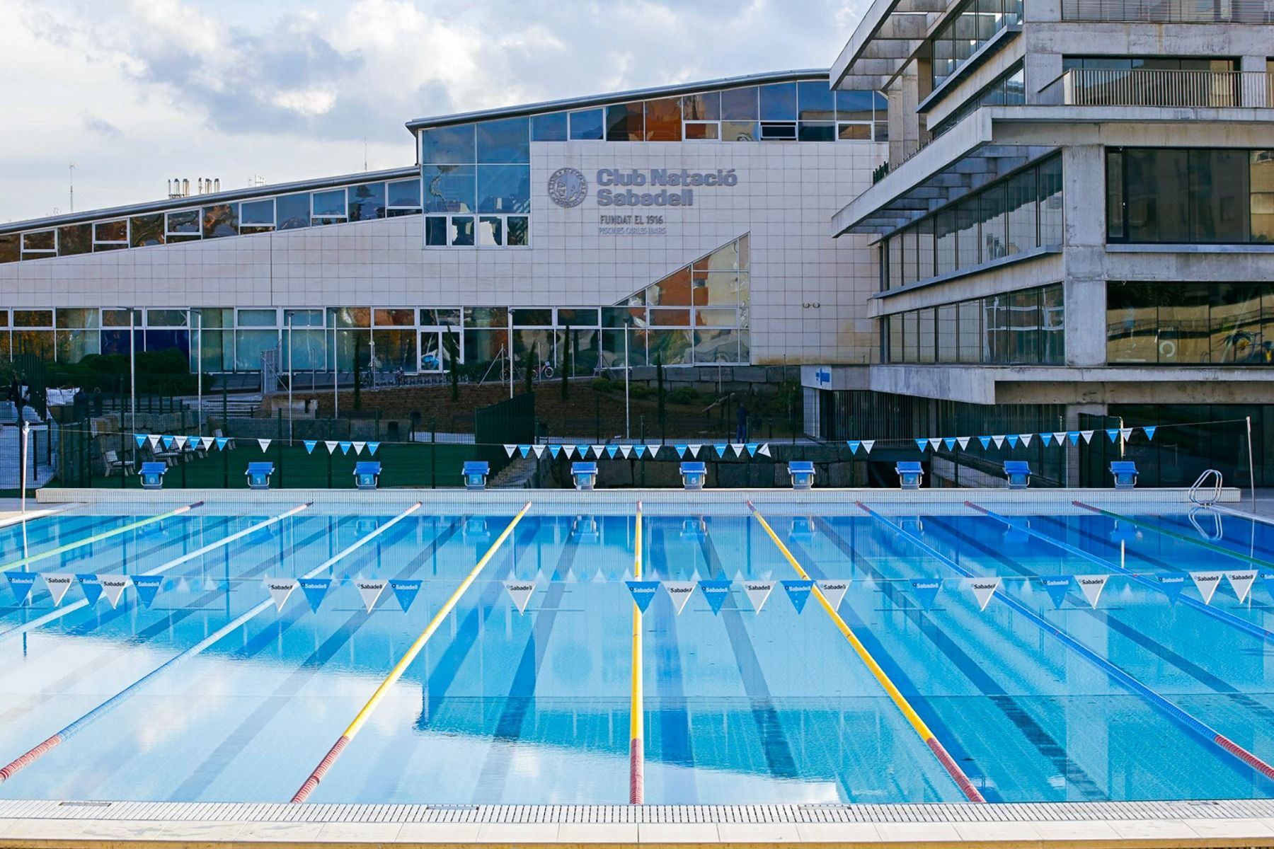Club Natació Sabadell Can Llong