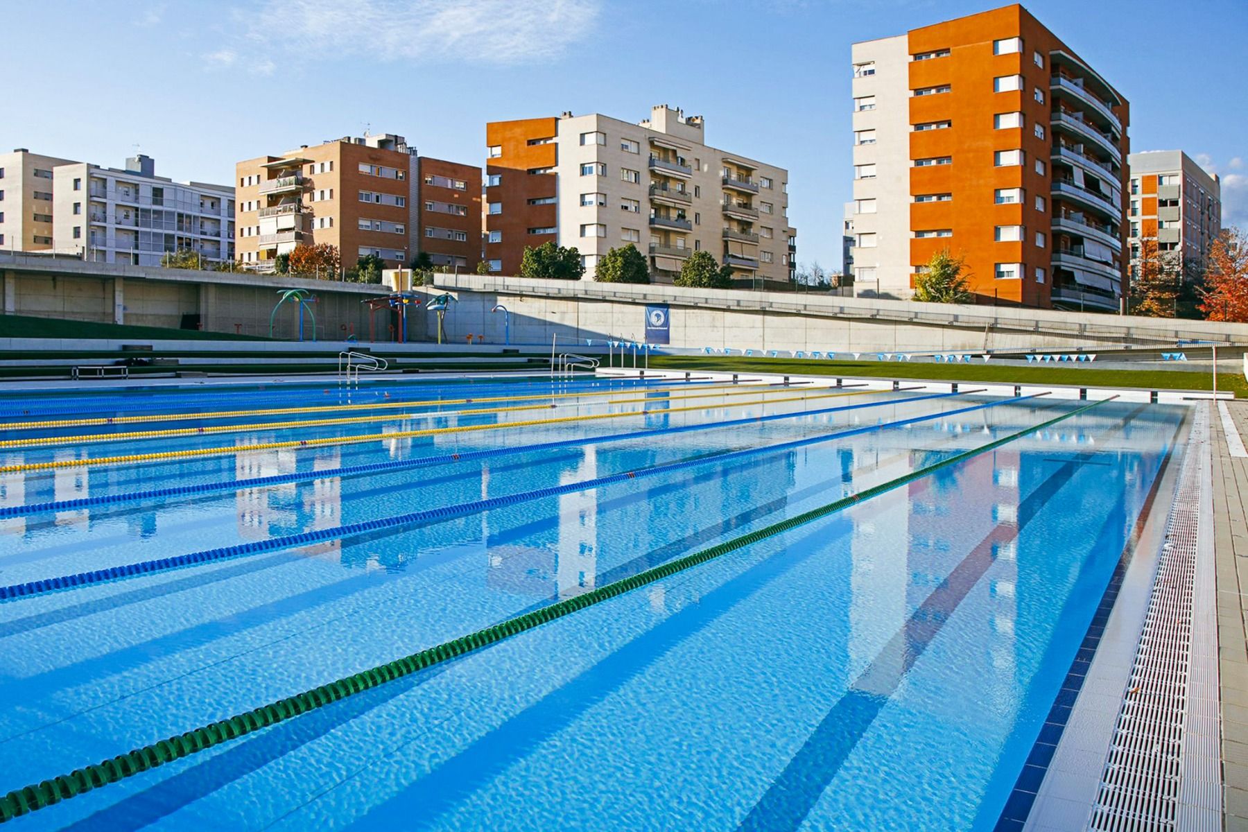 Club Natació Sabadell Can Llong