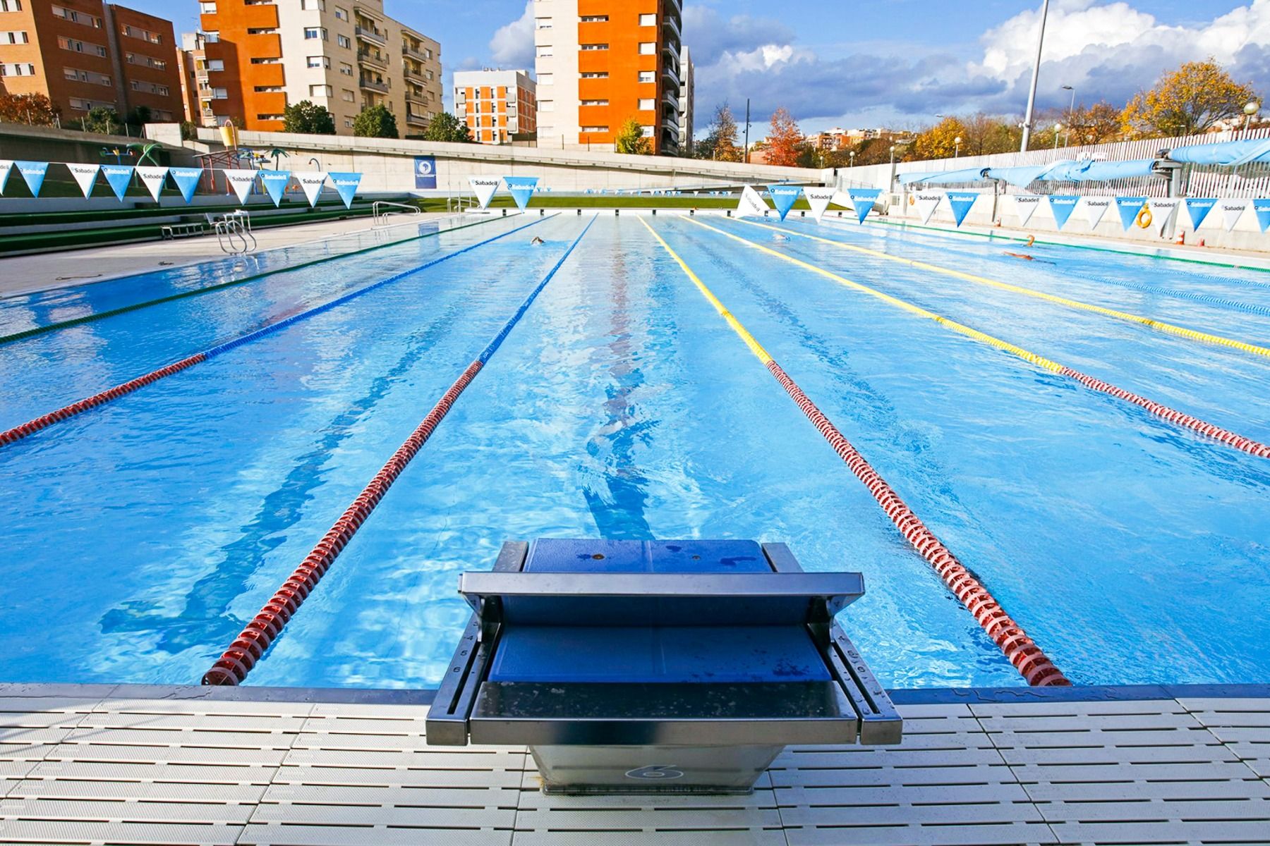 Club Natació Sabadell Can Llong