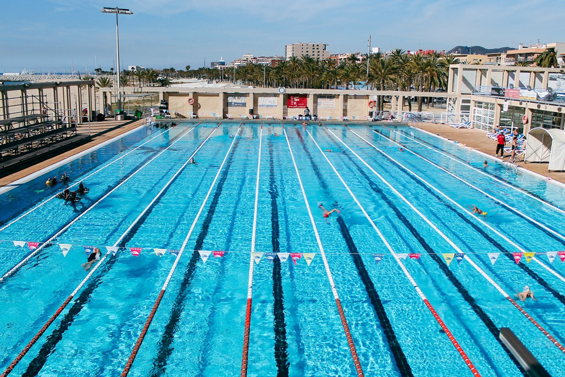 Centre de Natació Mataró