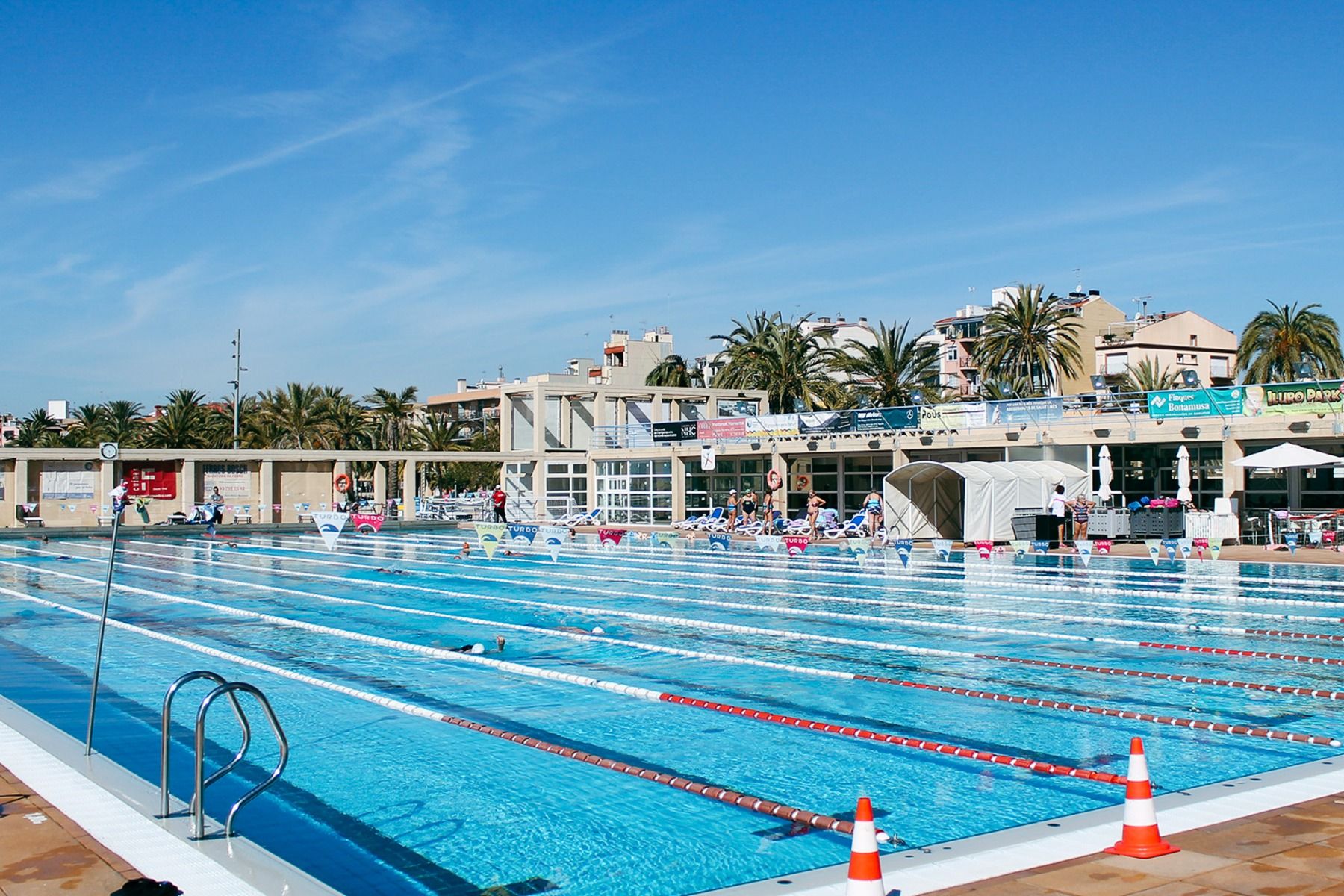 Centre de Natació Mataró