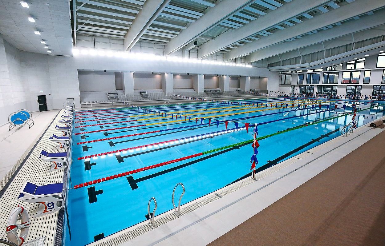 Olimpijski bazen Koper