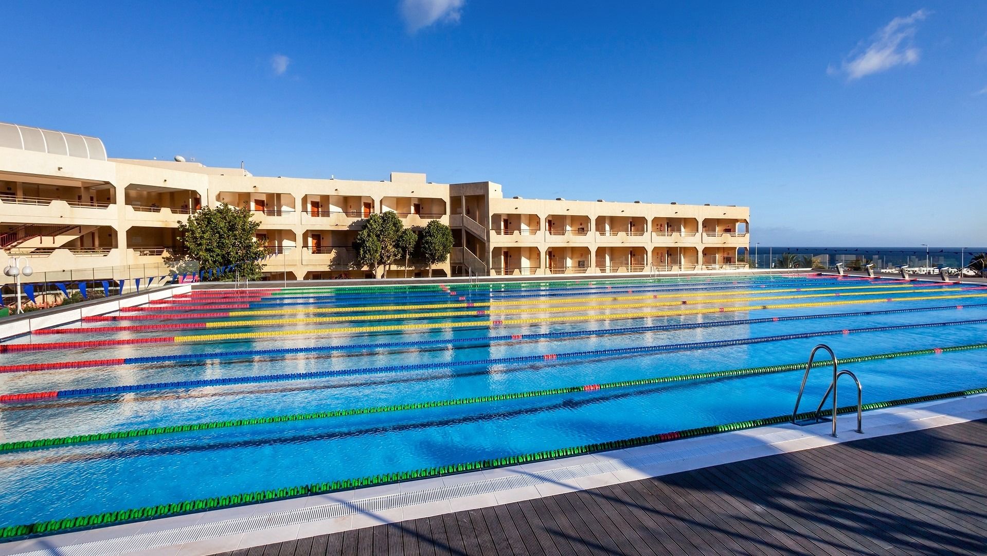 Barcelo Lanzarote Active Olympic Training Pool