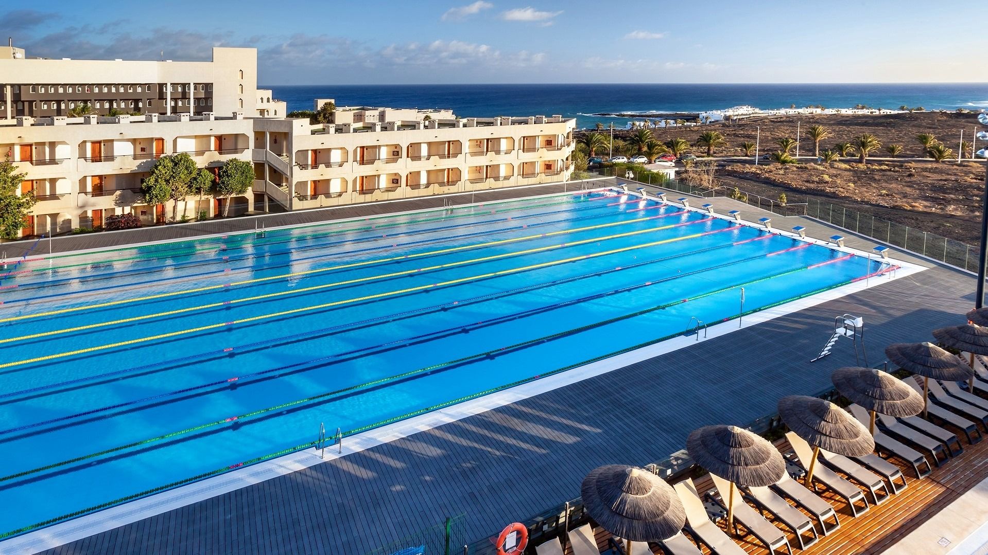 Barcelo Lanzarote Active Olympic Training Pool