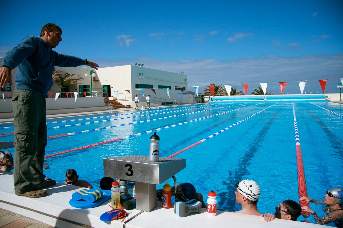 Pool Club La Santa
