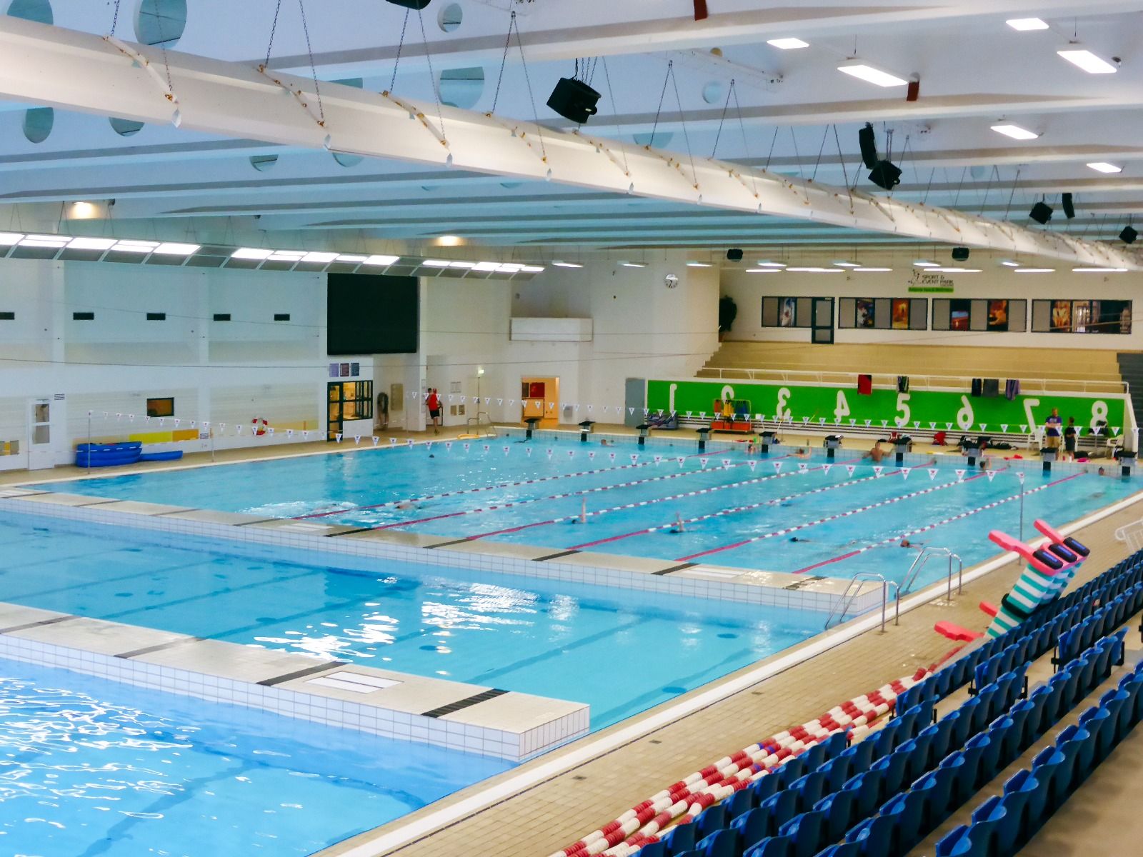 Swimming Stadium Denmark