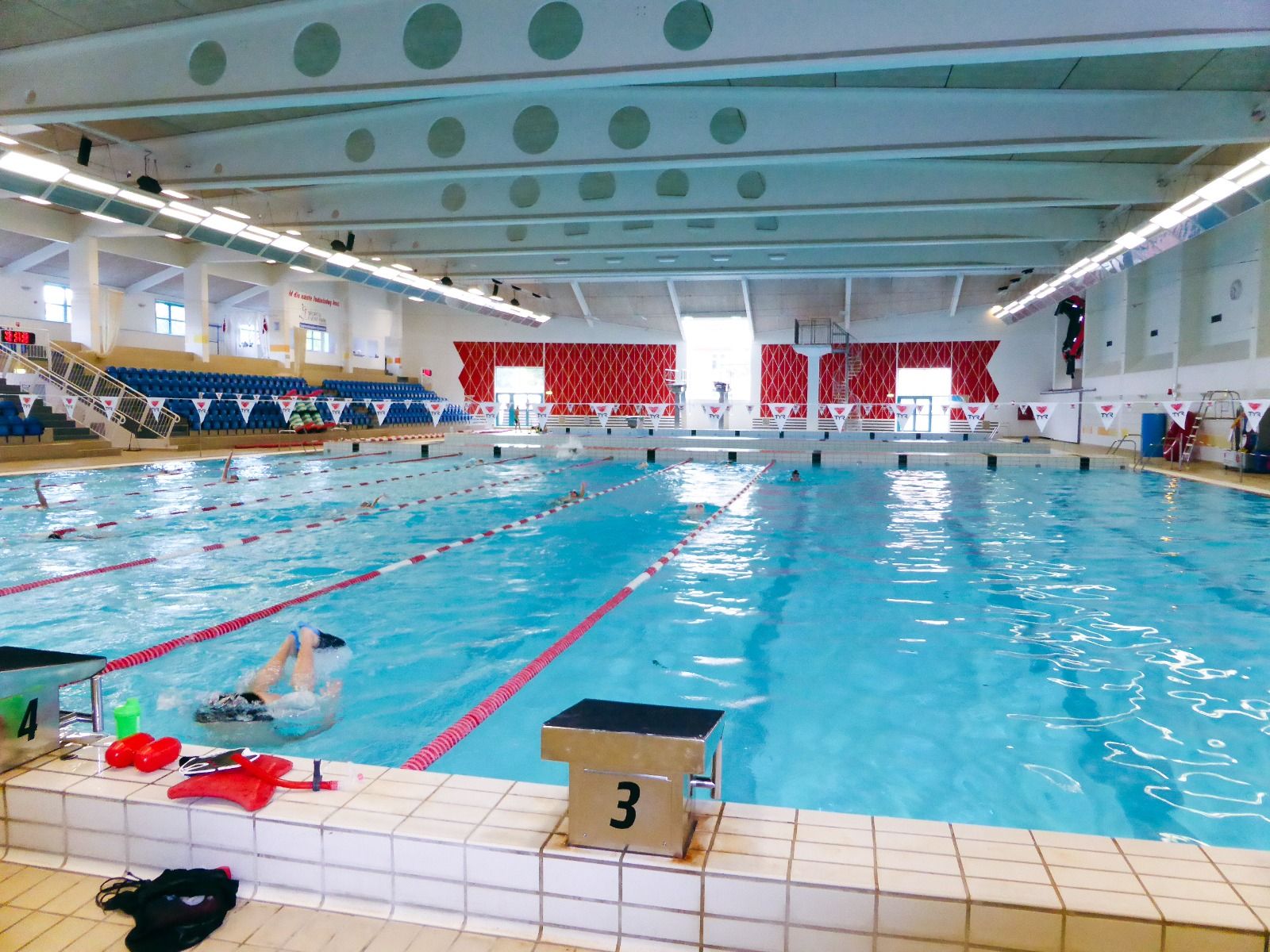 Swimming Stadium Denmark