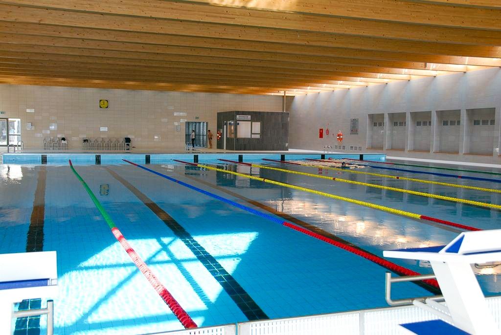 Balatonfüred Municipal Swimming Pool