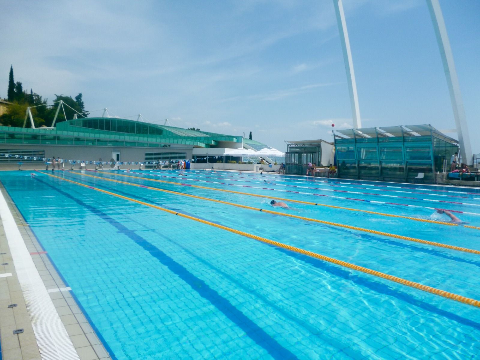 Kantrida Swimming Pools