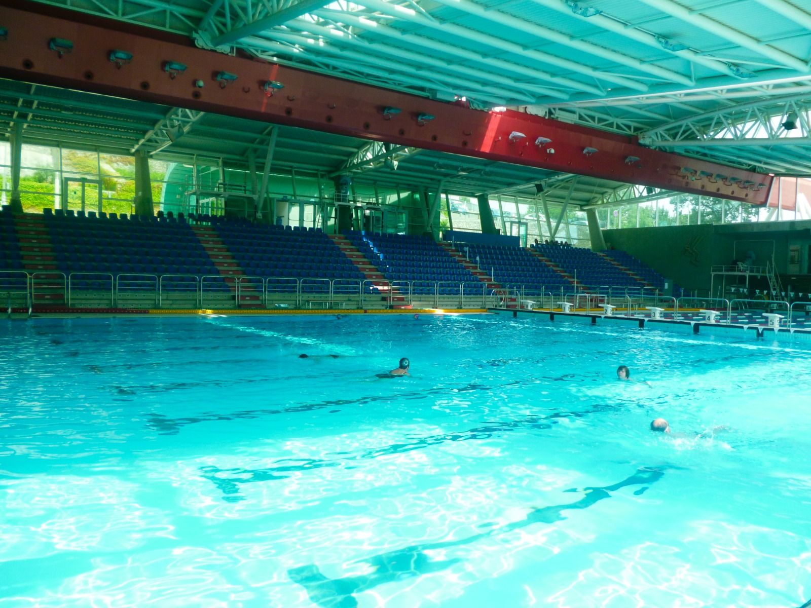 Kantrida Swimming Pools