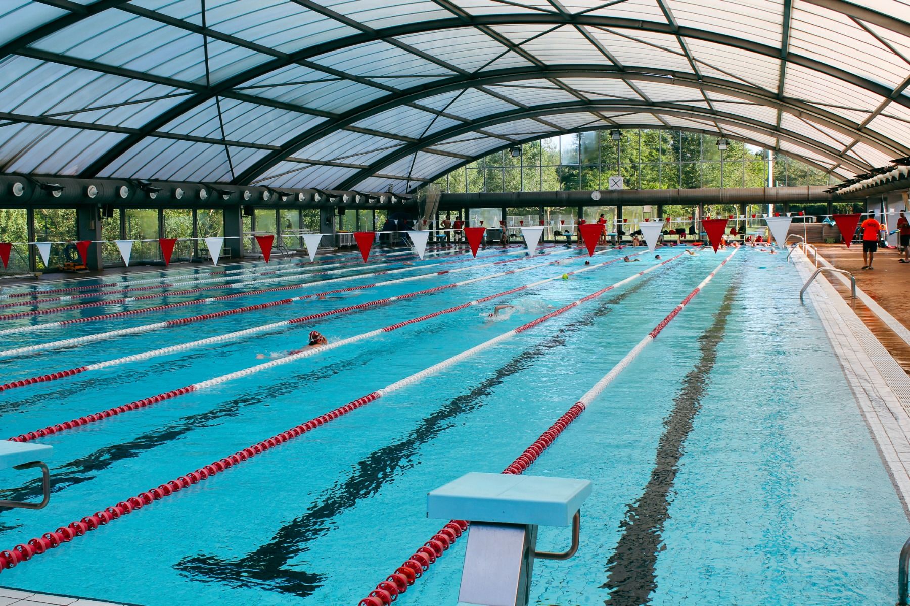 Piscina Girona