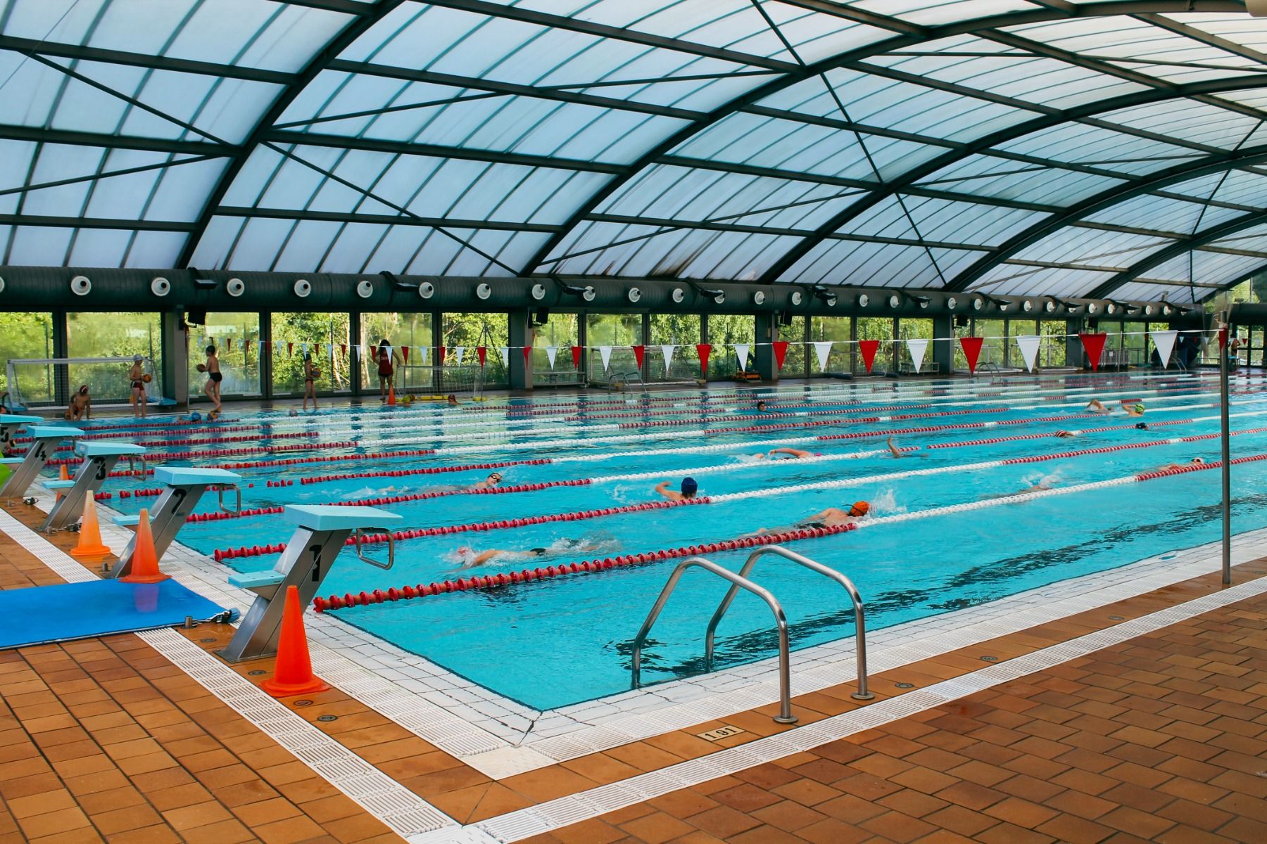 Piscina Girona
