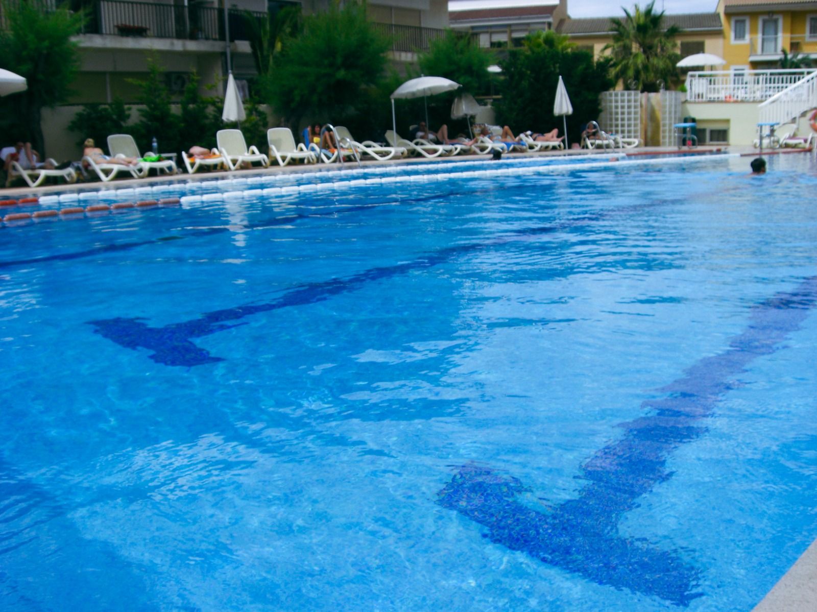 Pool Hotel Janeiro