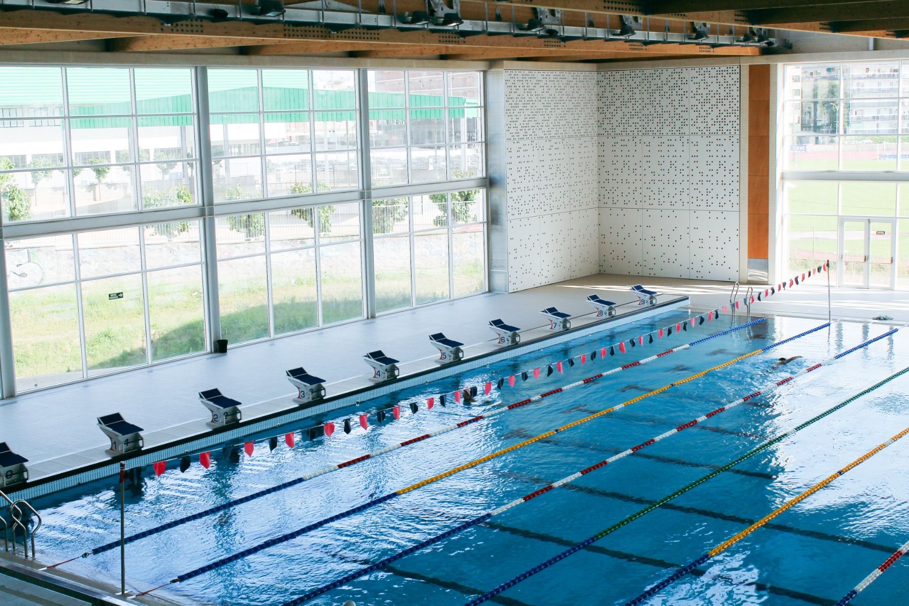 La Piscina de Lloret