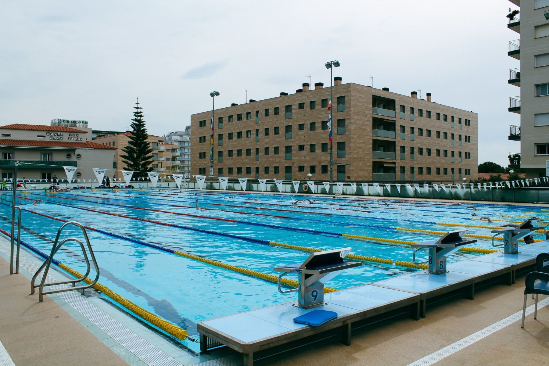 Crol Centre Calella