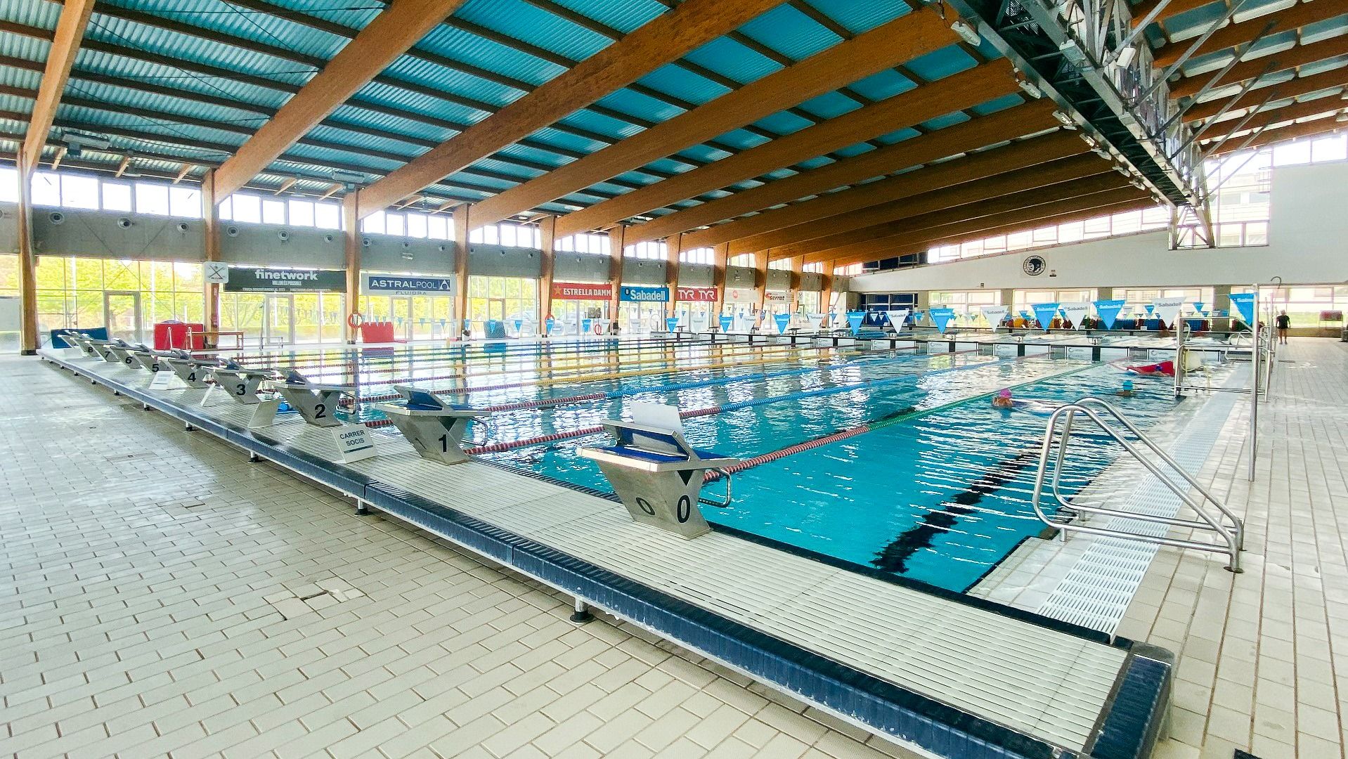 Club Natació Sabadell Can Llong