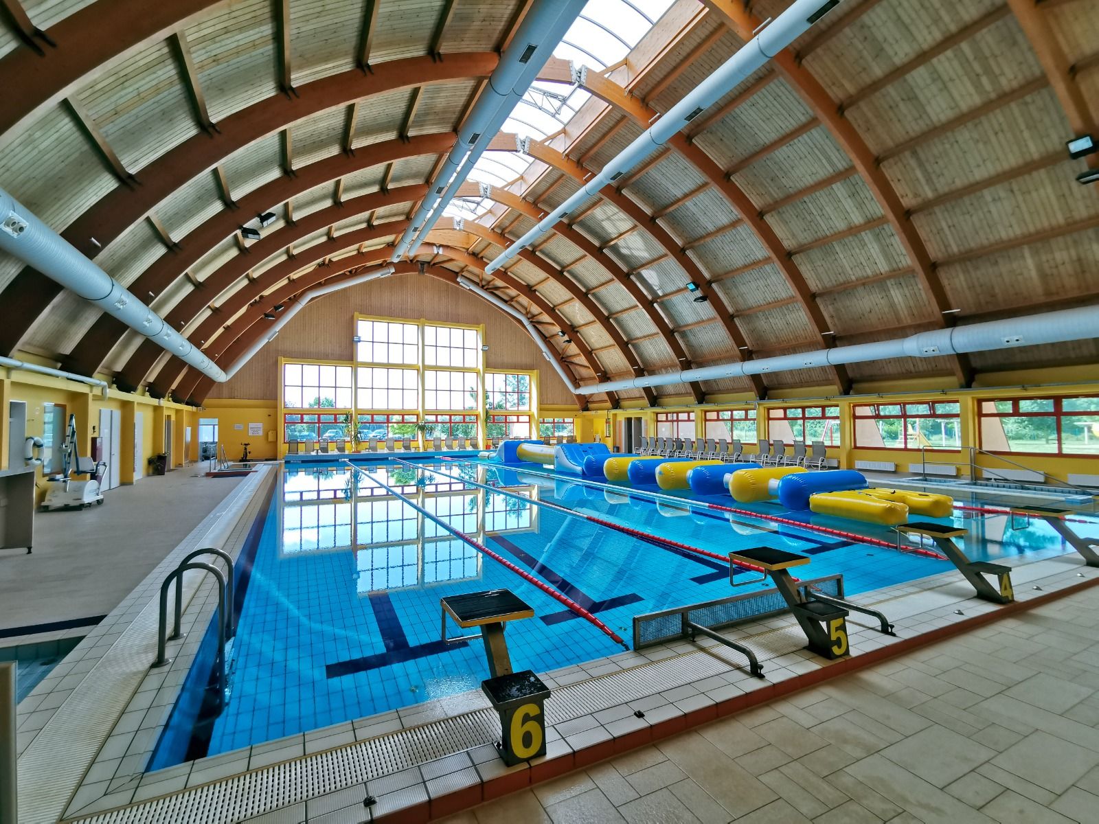 Celldömölk Pools
