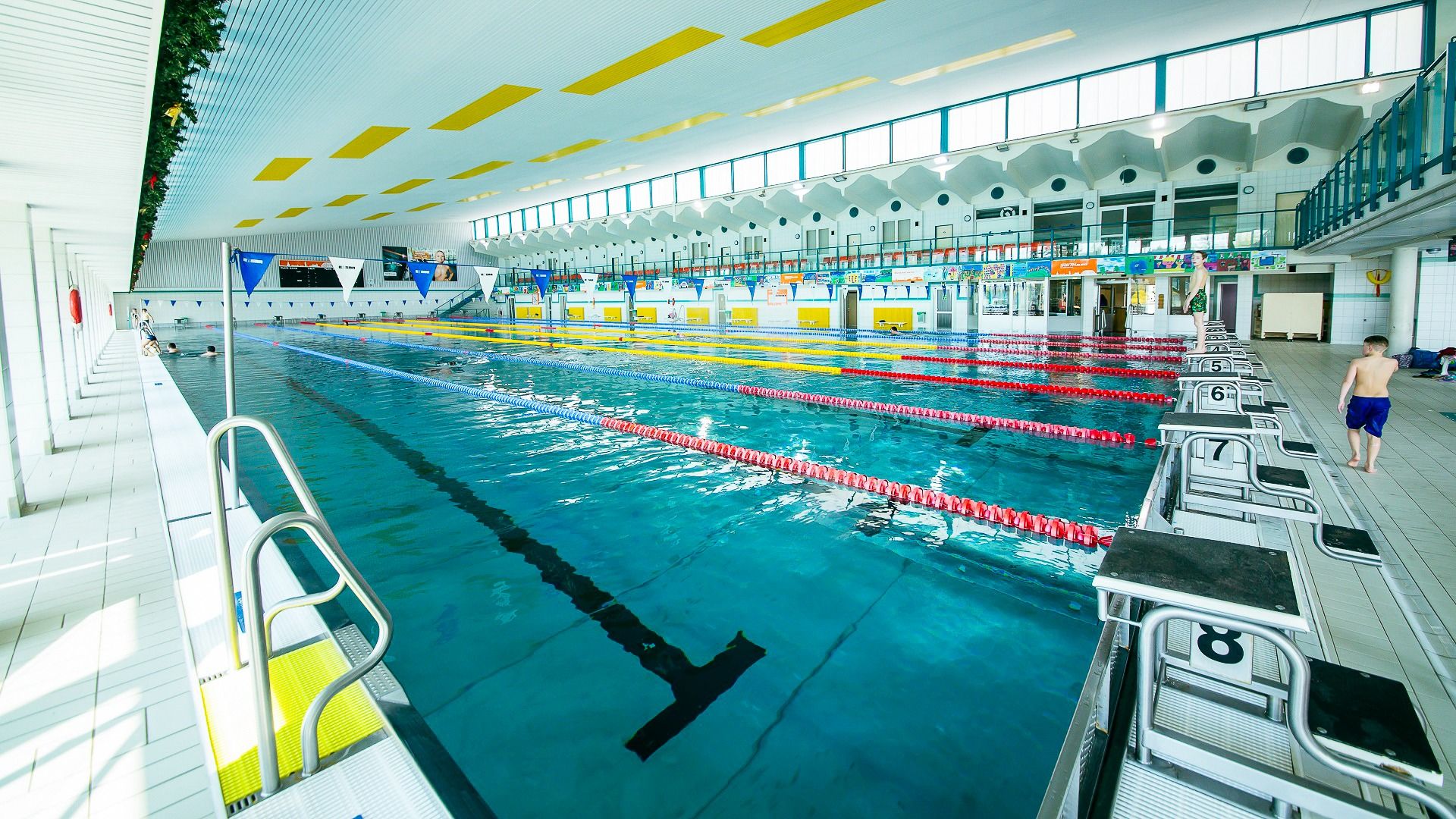 Hallenschwimmbad Riesa