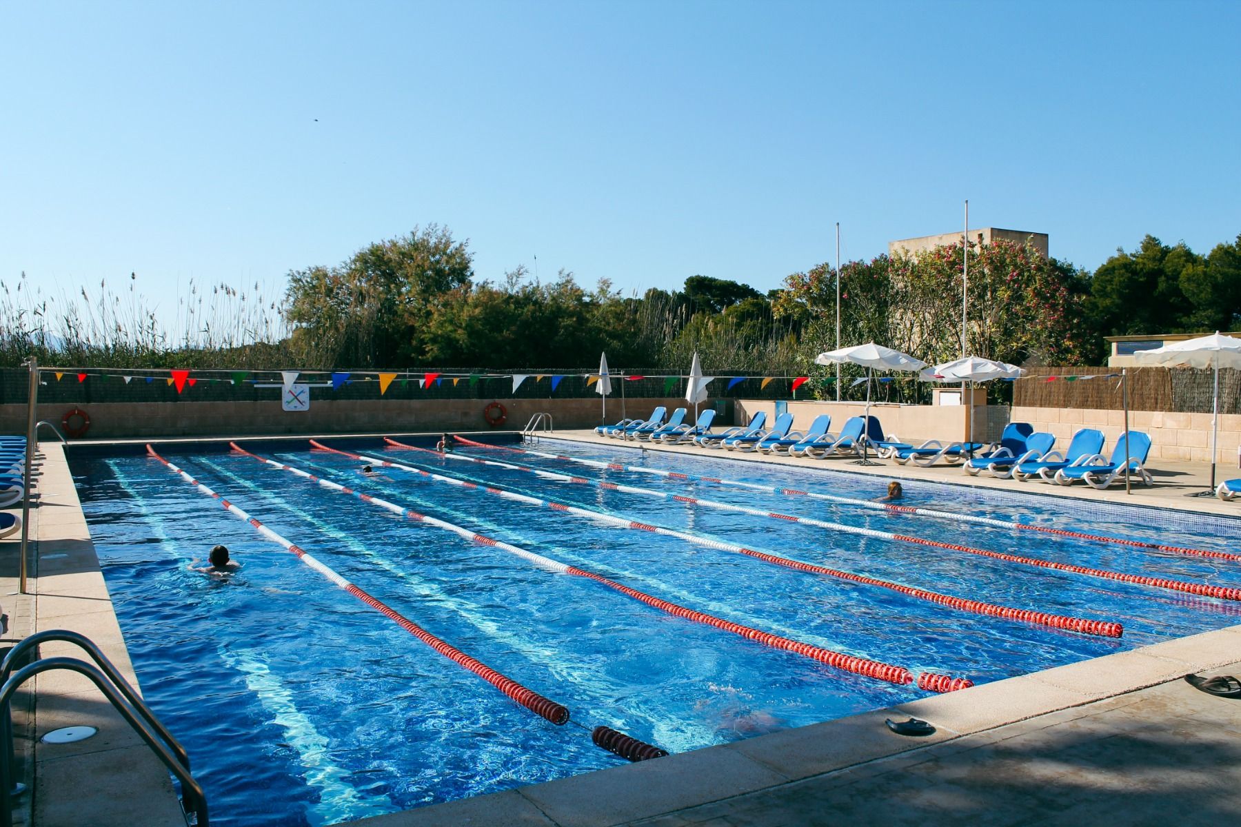 Valentin Playa de Muro Pool