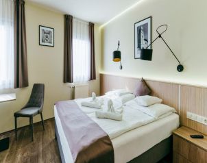 Hotel Amstel Hattyu Fogado Image three