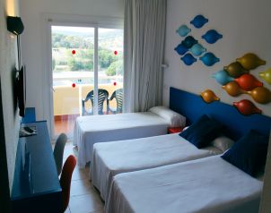 Hotel Olympic Garden Image three